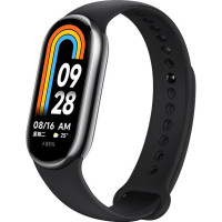 Фітнес-браслет Xiaomi Mi Smart Band 8 Black