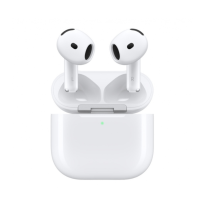 Беспровідні навушники Apple AirPods 4 (MXP63) 2024