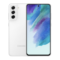 Смартфон Samsung Galaxy S21 FE 5G 8/256GB White