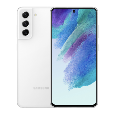 Смартфон Samsung Galaxy S21 FE 5G 8/256GB White