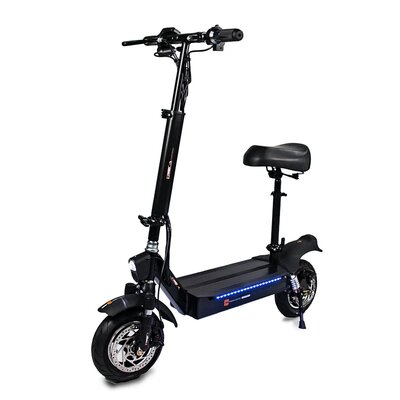 ЕЛЕКТРОСАМОКАТ FREEGO ES-10C 10" 500W