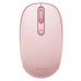 Миша Безпровідна Baseus F01B Pink