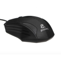 Миша JEQANG JM-029 Wireless Mouse Black