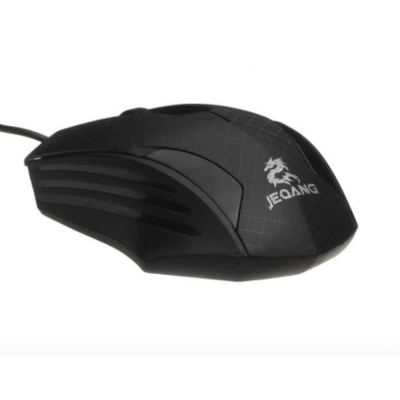 Миша JEQANG JM-029 Wireless Mouse Black