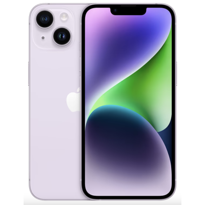 Смартфон Apple iPhone 14 128Gb Purple