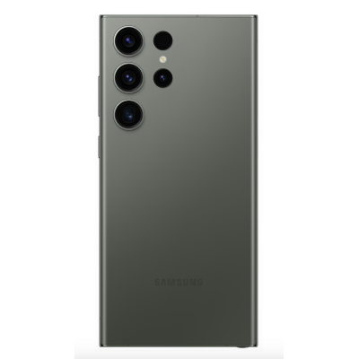 Смартфон Samsung Galaxy S23 Ultra 12\512Gb  Green