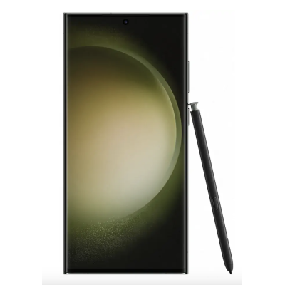 Смартфон Samsung Galaxy S23 Ultra 12\512Gb  Green