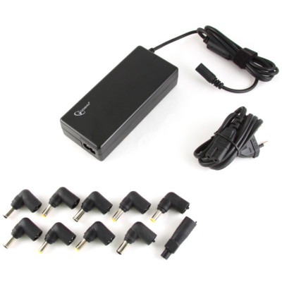 Універсальний Power Adaptor Gembird 90W Black