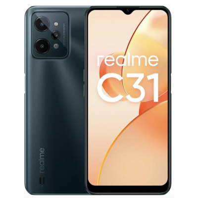 Смартфон Realme C31 3\32Gb Dark Green