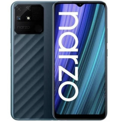 Смартфон Realme Narzo 50A 4\64Gb Oxygen Green