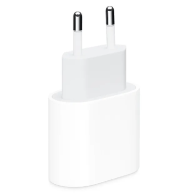 Блок живлення Apple 20W USB-C Power Adapter White