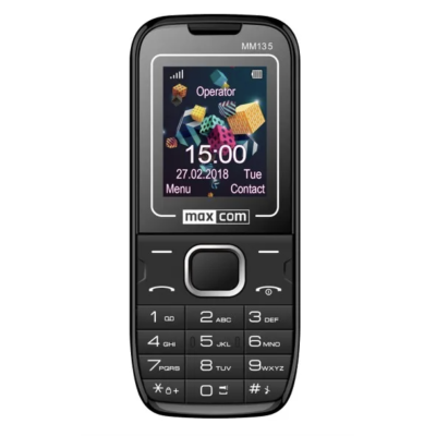 Телефон Maxcom Classic MM135