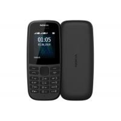 Мобільний телефон Nokia 106 DS New Grey