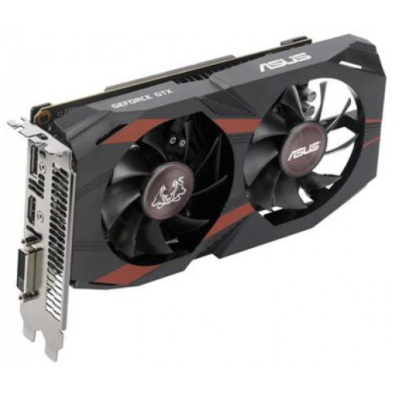Відеокарта ASUS CERBERUS-GTX1050TI-A4G