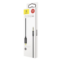 Кабель Baseus Yiven Type-C/3.5mm (CAM01-01) Black
