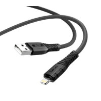 Кабель HOCO X67 USB - Lightning (1М) Black