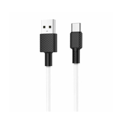 Кабель Hoco X29 Superior Type-C 1m White