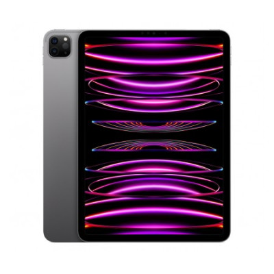 Планшет Apple iPad Pro 11 2022 Wi-Fi 256GB Space Gray