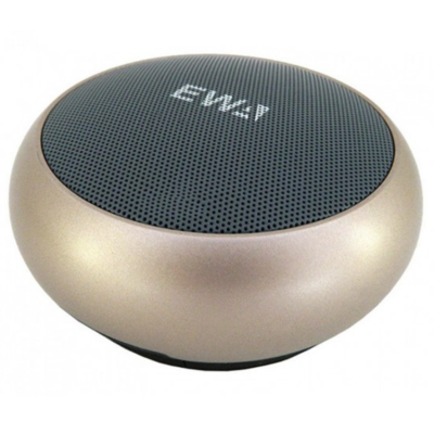 Bluetooth-Колонка EWA A110 Gold