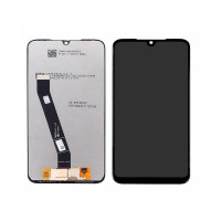 Дисплей для Xiaomi Redmi 7 з чорним тачскріном