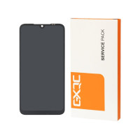 Дисплей для Xiaomi Redmi 7 з чорним тачскріном Service Pack