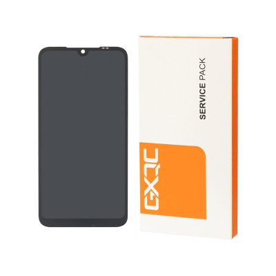 Дисплей для Xiaomi Redmi 7 з чорним тачскріном Service Pack