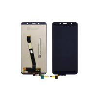 Дисплей для Xiaomi Redmi 7А з чорним тачскріном