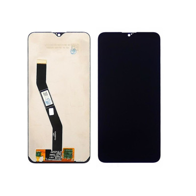 Дисплей для Xiaomi Redmi 8/ 8A з чорним тачскріном