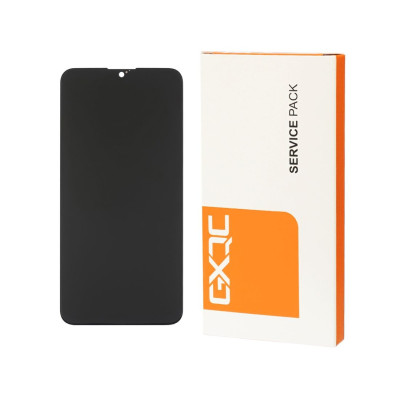 Дисплей для Xiaomi Redmi 8/ 8A з чорним тачскріном Service Pack