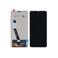 Дисплей для Xiaomi Redmi 9 з чорним тачскріном