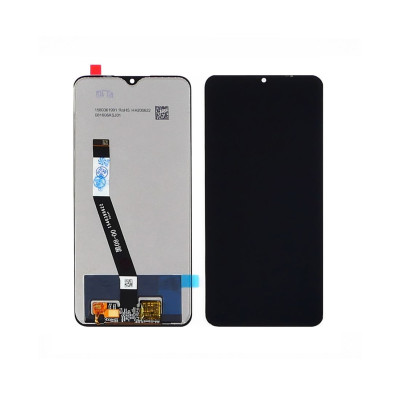 Дисплей для Xiaomi Redmi 9 з чорним тачскріном