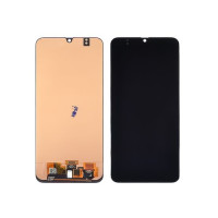 Дисплей для Samsung M215/ M305/ M307/ M315 Galaxy M21/ M30/ M30S/ M31 с чёрным тачскрином