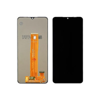 Дисплей для Samsung A022F/ A125F/ A326 Galaxy A02/ A12/ A32 5G с чёрным тачскрином