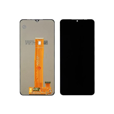 Дисплей для Samsung A022F/ A125F/ A326 Galaxy A02/ A12/ A32 5G с чёрным тачскрином