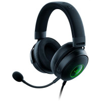 Комп'ютерна гарнітура Razer Kraken V3 Black (RZ04-03770200-R3M1)