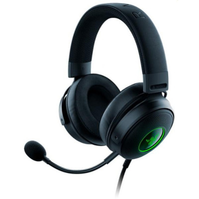 Комп'ютерна гарнітура Razer Kraken V3 Black (RZ04-03770200-R3M1)