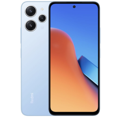 Смартфон Xiaomi Redmi 12 8/256gb Polar Silver