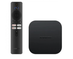 Медіаплеєр стаціонарний Smart TV Xiaomi TV Box S