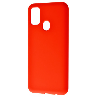Чохол силіконовий WAVE Full Silicone Cover Samsung Galaxy A32 Red