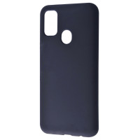 Чохол силіконовий WAVE Full Silicone Cover Samsung Galaxy A32 Black