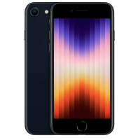 Смартфон Apple iPhone SE 3 128GB Midnight 2022