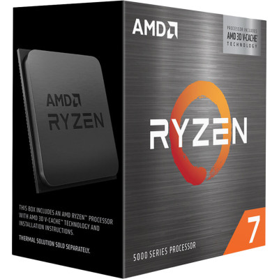 Процессор AMD Ryzen 7 5800X3D