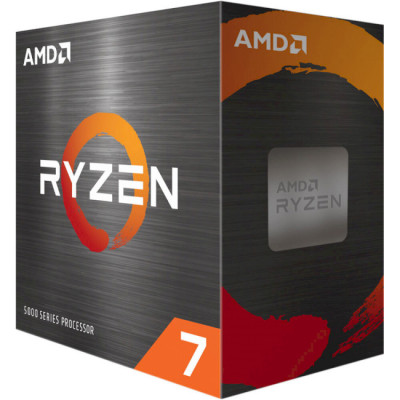 Процессор AMD Ryzen 7 5700X