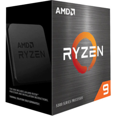 Процессор AMD Ryzen 9 5900X