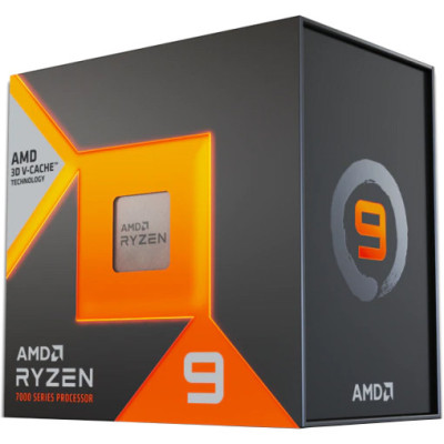 Процессор AMD Ryzen 9 7950X3D