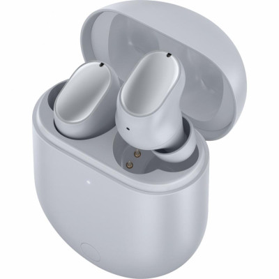 Навушники TWS Xiaomi Redmi Buds 3 Pro Glacier Grey (BHR5194GL)