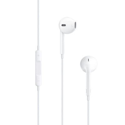 Навушники з мікрофоном Apple EarPods with Mic (MNHF2)
