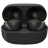Наушники TWS Sony WF-1000XM4 Black