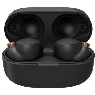Навушники TWS Sony WF-1000XM4 Black (WF-1000XM4B)