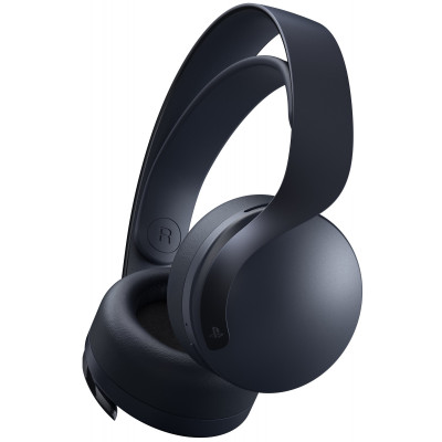 Комп'ютерна гарнітура Sony Pulse 3D Wireless Headset Midnight Black (9834090)